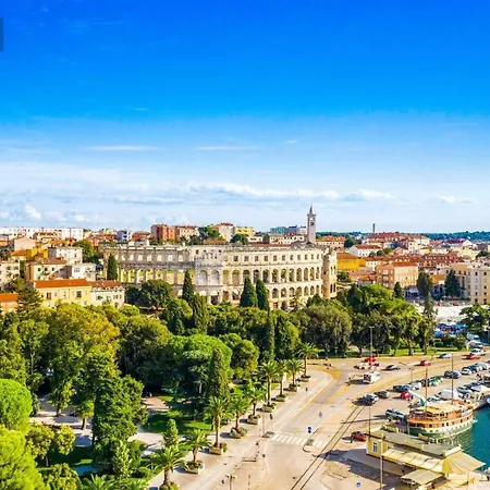 Villa Tea Pula